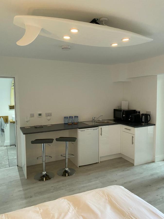 The Boardroom At The Beach House Falmouth Esterno foto