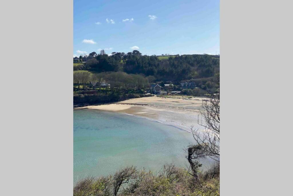 The Boardroom At The Beach House Falmouth Esterno foto