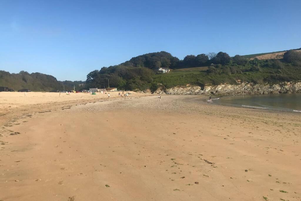 The Boardroom At The Beach House Falmouth Esterno foto