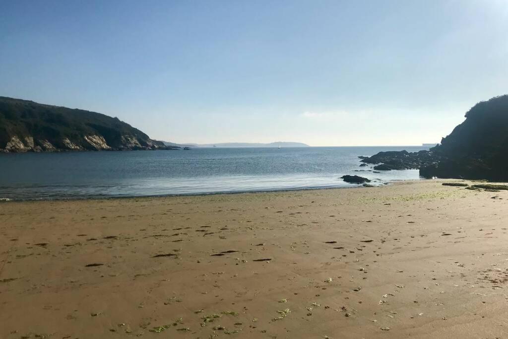 The Boardroom At The Beach House Falmouth Esterno foto