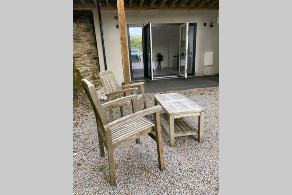 The Boardroom At The Beach House Falmouth Esterno foto