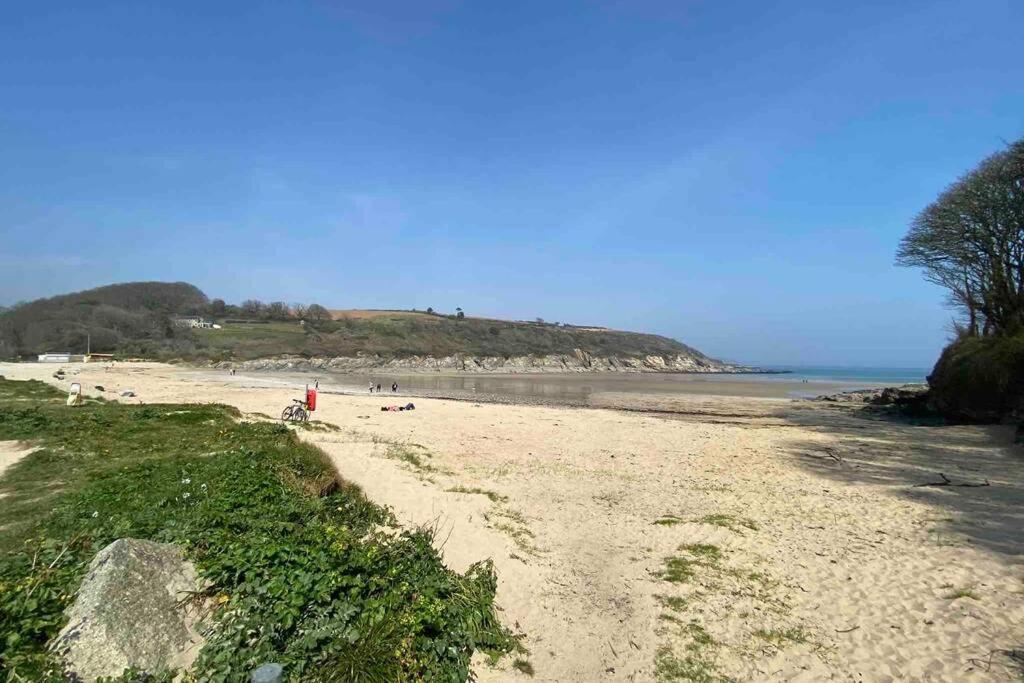 The Boardroom At The Beach House Falmouth Esterno foto