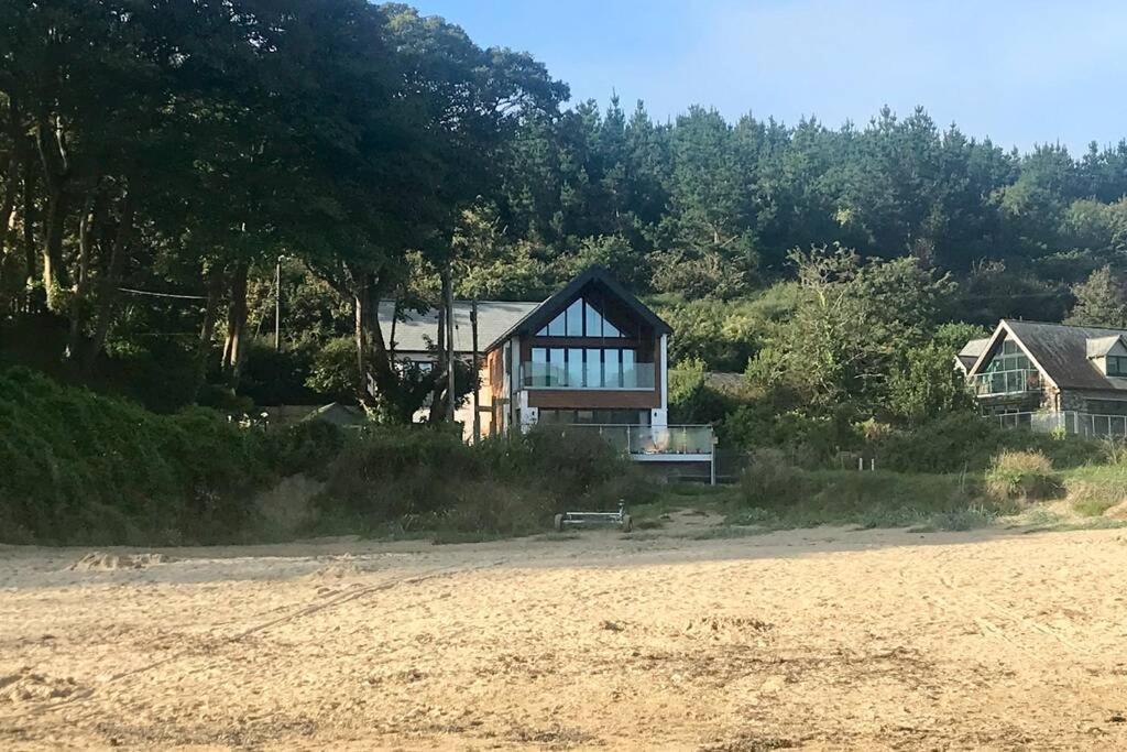 The Boardroom At The Beach House Falmouth Esterno foto