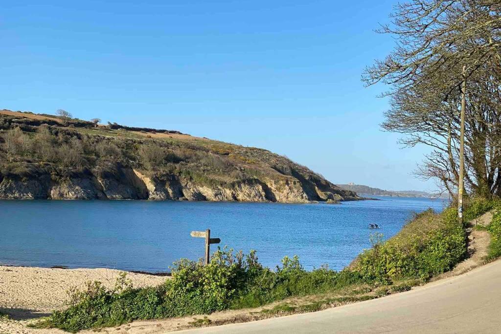 The Boardroom At The Beach House Falmouth Esterno foto