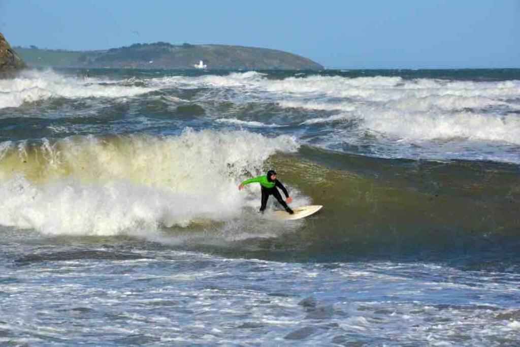 The Boardroom At The Beach House Falmouth Esterno foto
