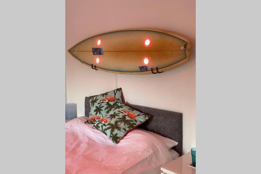 The Boardroom At The Beach House Falmouth Esterno foto