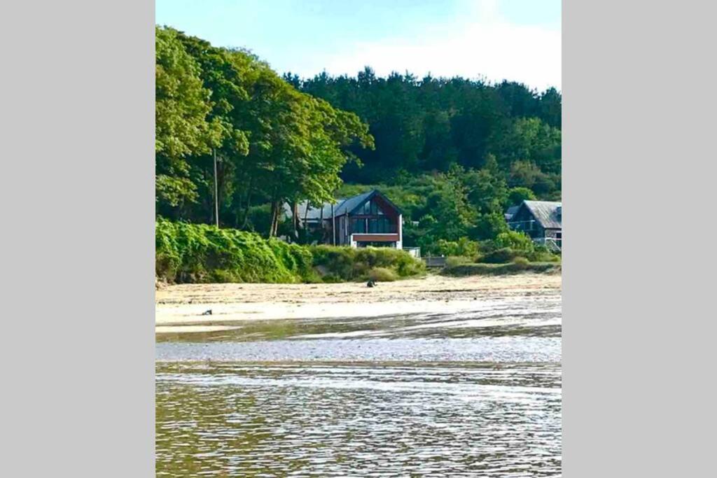 The Boardroom At The Beach House Falmouth Esterno foto
